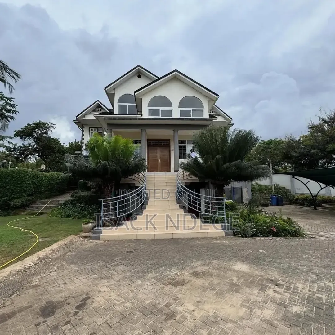 5bdrm House in Salasala, Mbezi Beach for sale