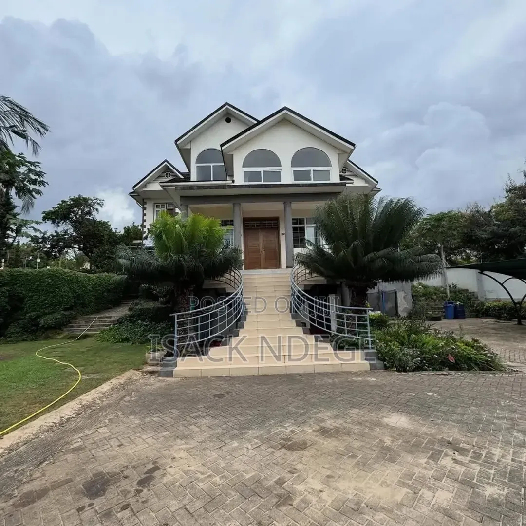 5bdrm House in Salasala, Mbezi Beach for sale