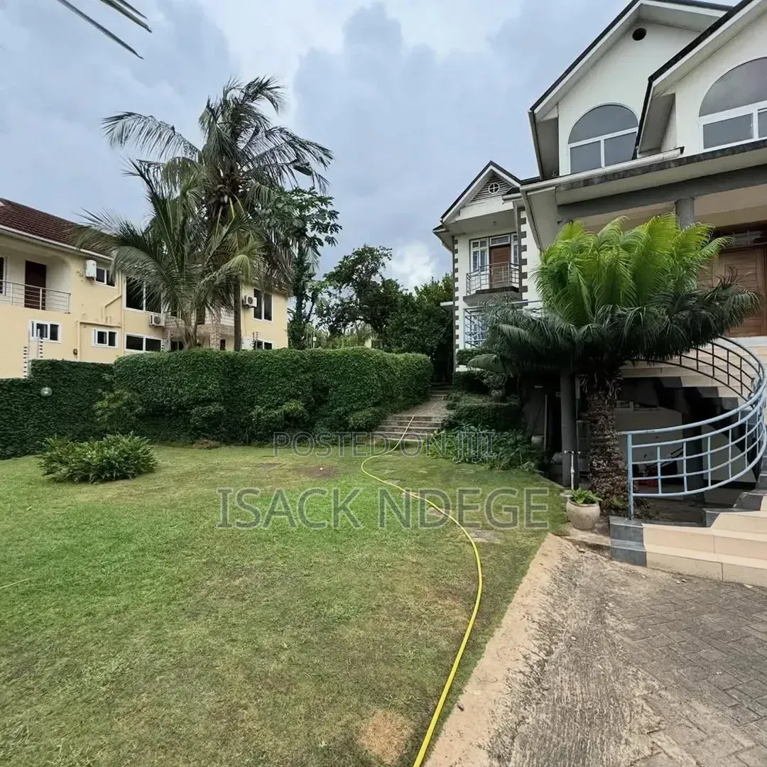 5bdrm House in Salasala, Mbezi Beach for sale