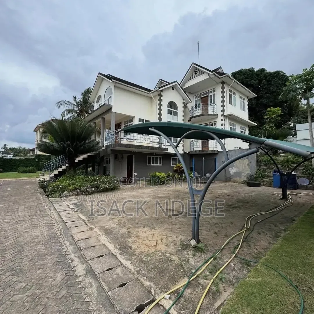 5bdrm House in Salasala, Mbezi Beach for sale