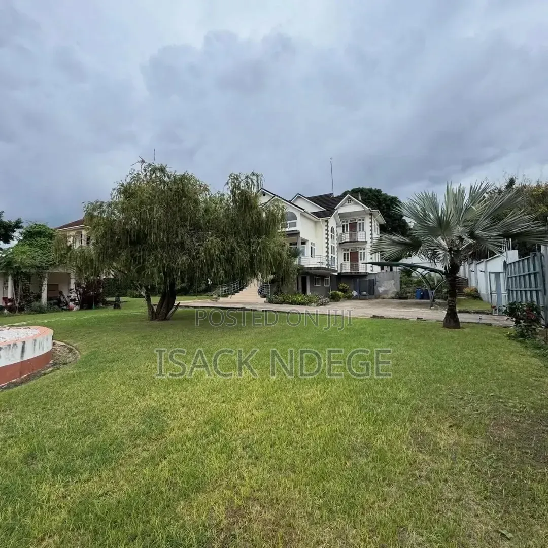 5bdrm House in Salasala, Mbezi Beach for sale