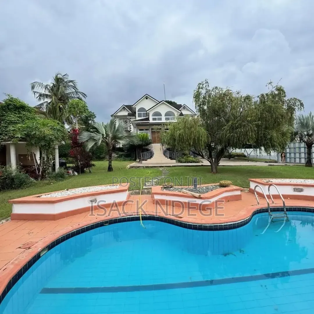 5bdrm House in Salasala, Mbezi Beach for sale