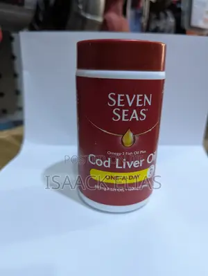 Seven Seas / God Liver Oil
