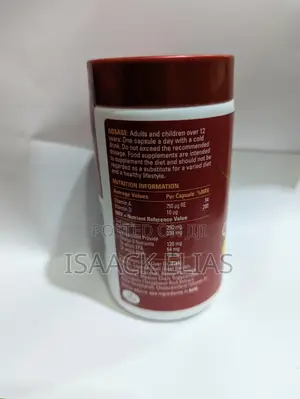 Seven Seas / God Liver Oil