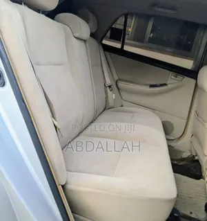 Toyota Corolla RunX 1.8 S AWD 2004 Silver