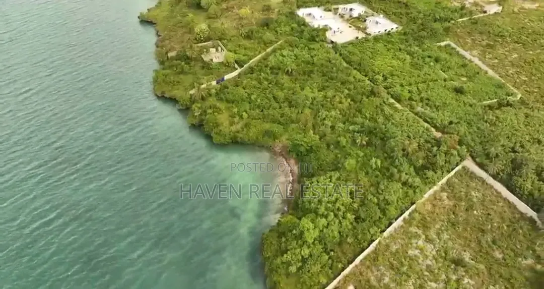 Beach Plot for Sale at Bweleo Zanzibar