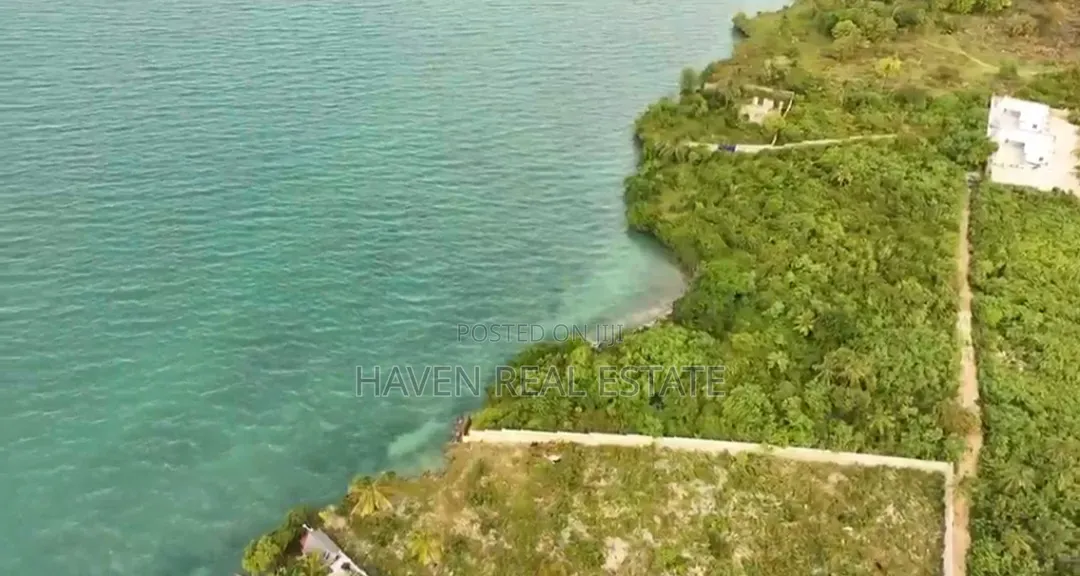 Beach Plot for Sale at Bweleo Zanzibar