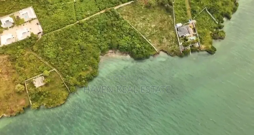 Beach Plot for Sale at Bweleo Zanzibar