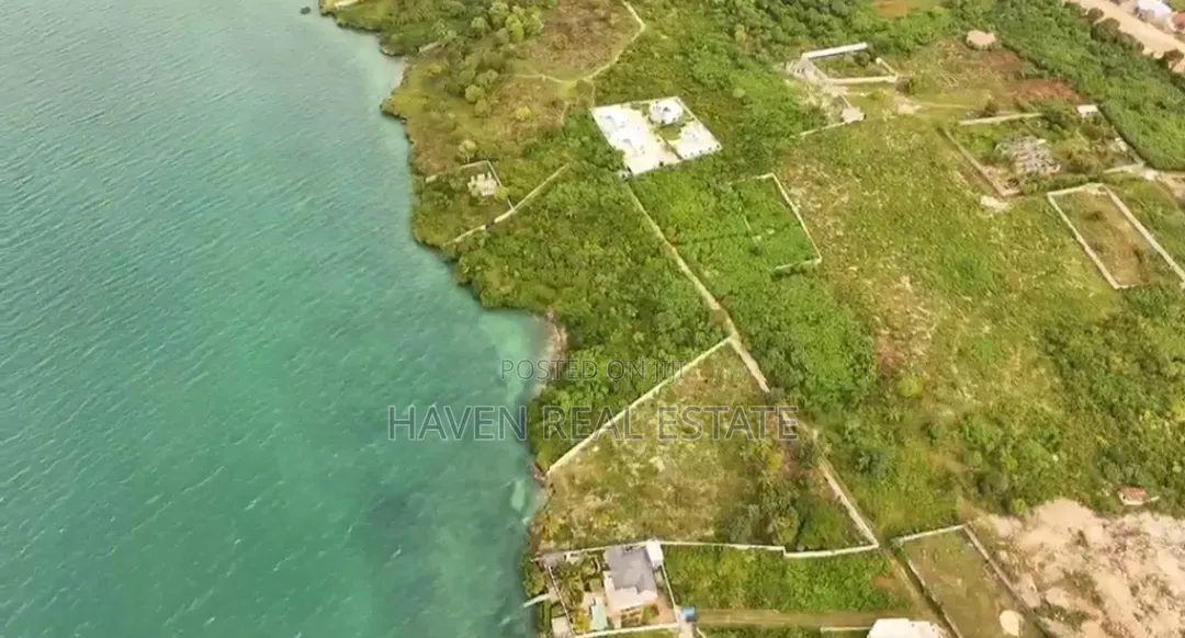 Beach Plot for Sale at Bweleo Zanzibar