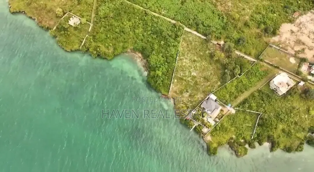Beach Plot for Sale at Bweleo Zanzibar