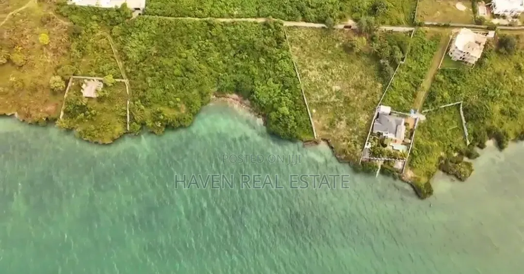 Beach Plot for Sale at Bweleo Zanzibar