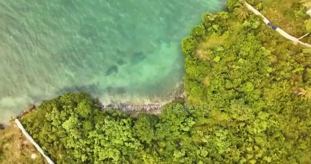 Beach Plot for Sale at Bweleo Zanzibar