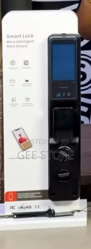 Smartlock Door