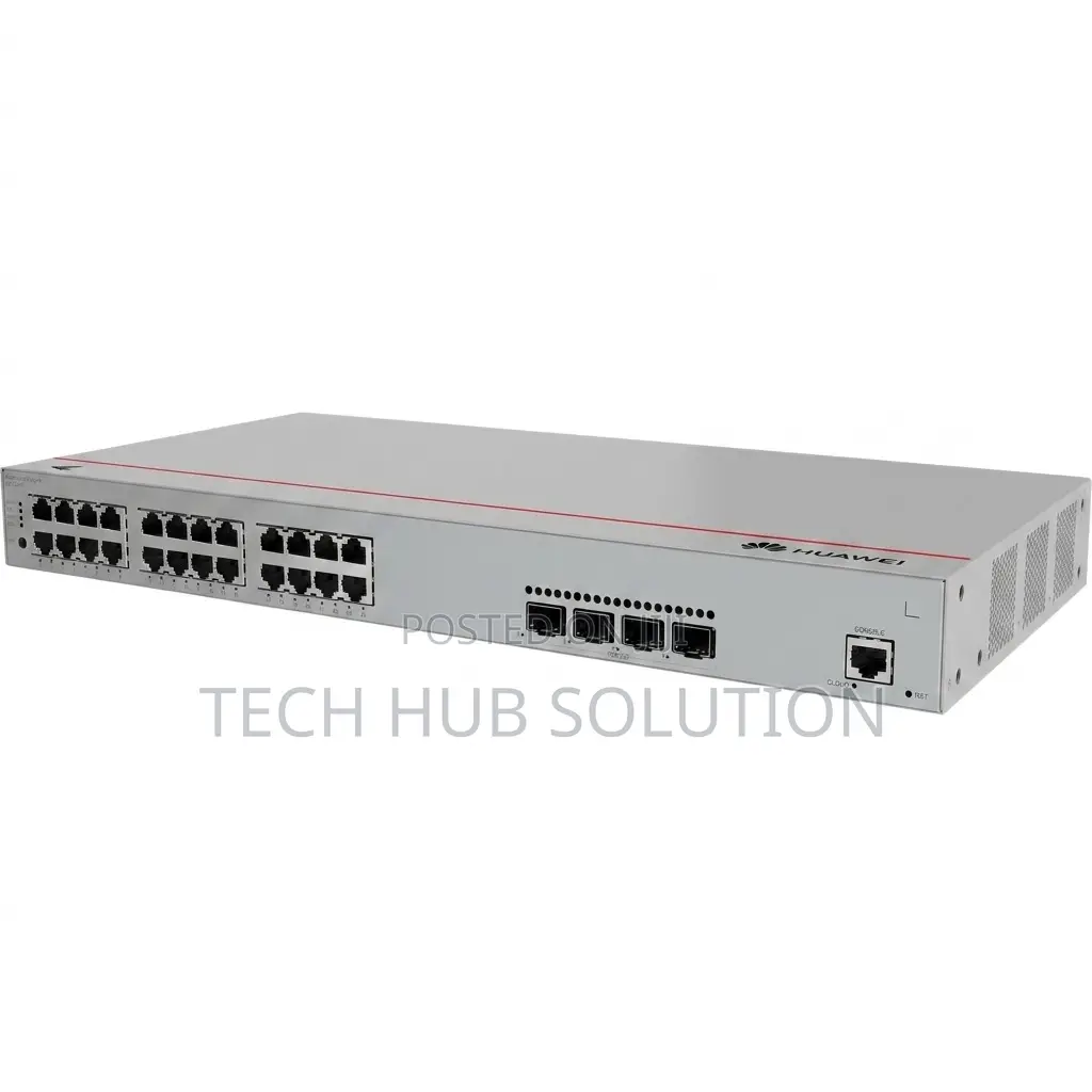 Huawei S310-24p4x Managed Switch