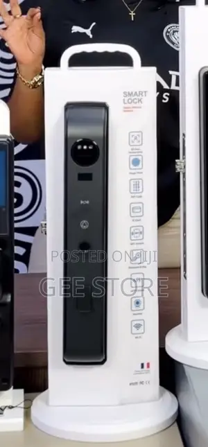 Smart Door Lock