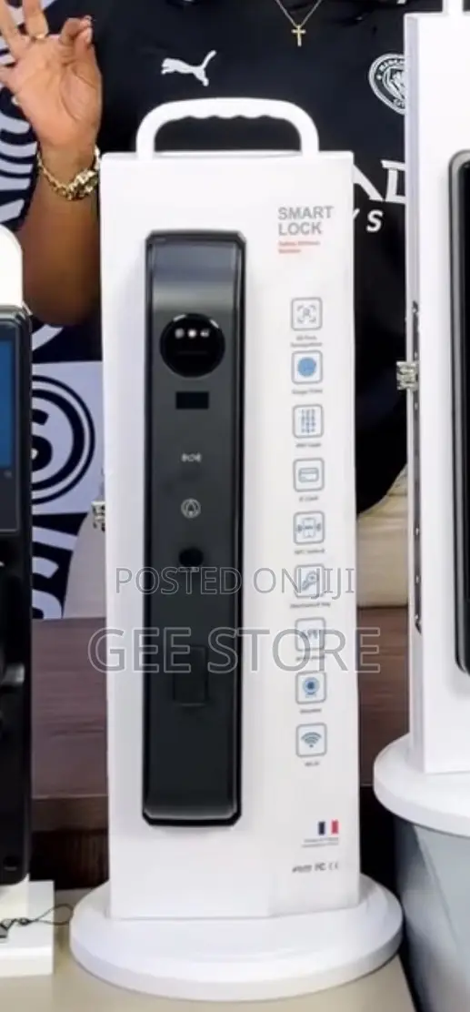 Smart Door Lock