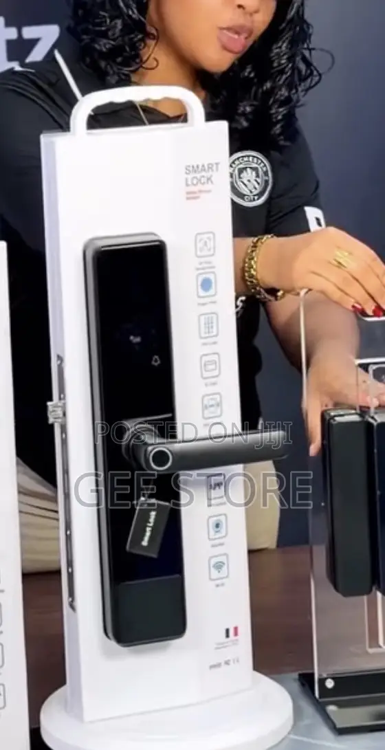Smart Door Lock