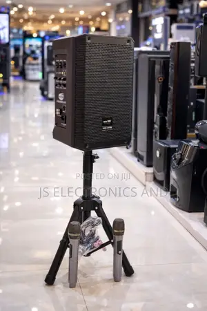 Mr Uk Professional Bluetooth Speaker T802 With Wireless Mic