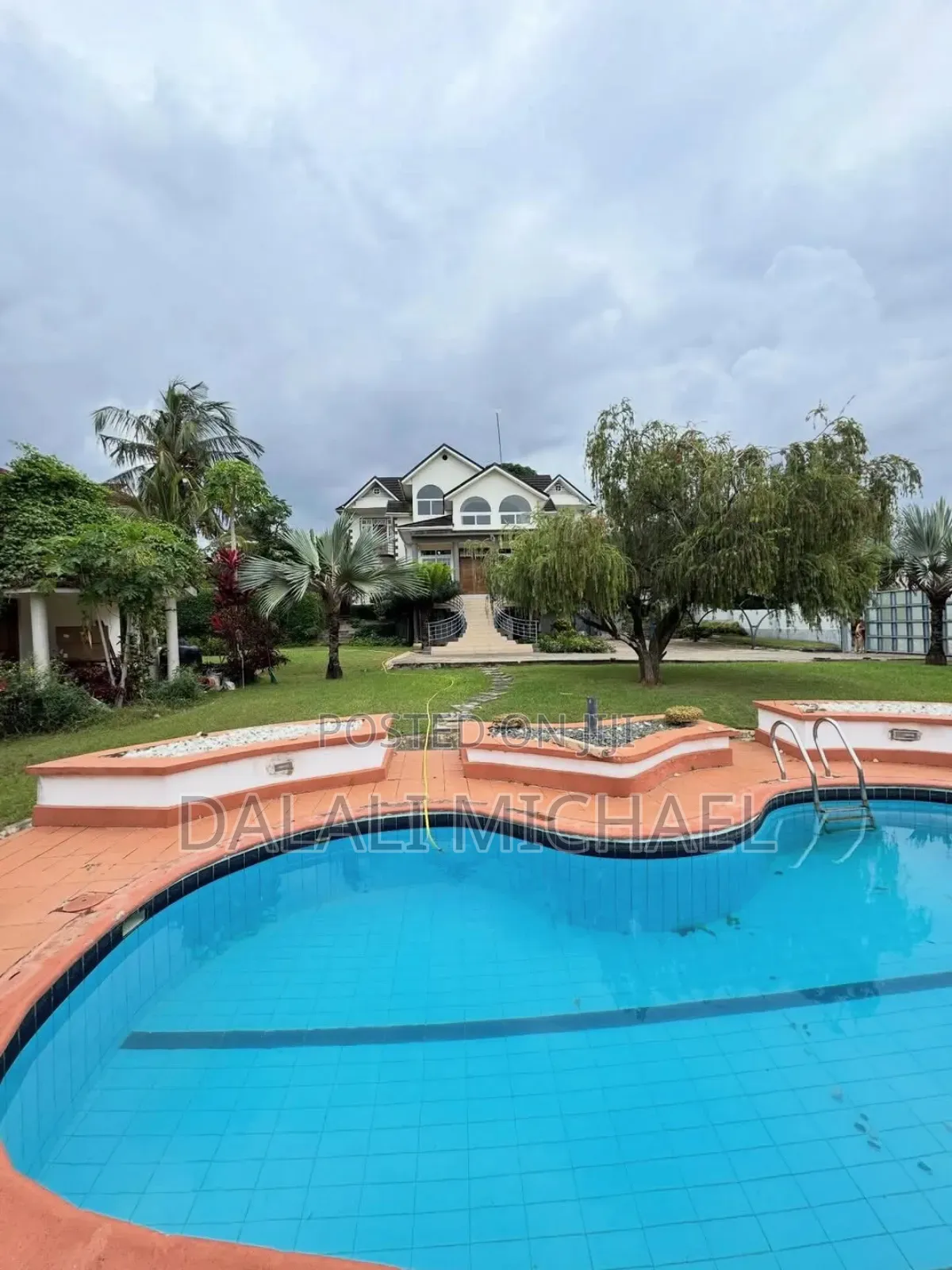 5bdrm House in Salasala, Mbezi Beach for sale