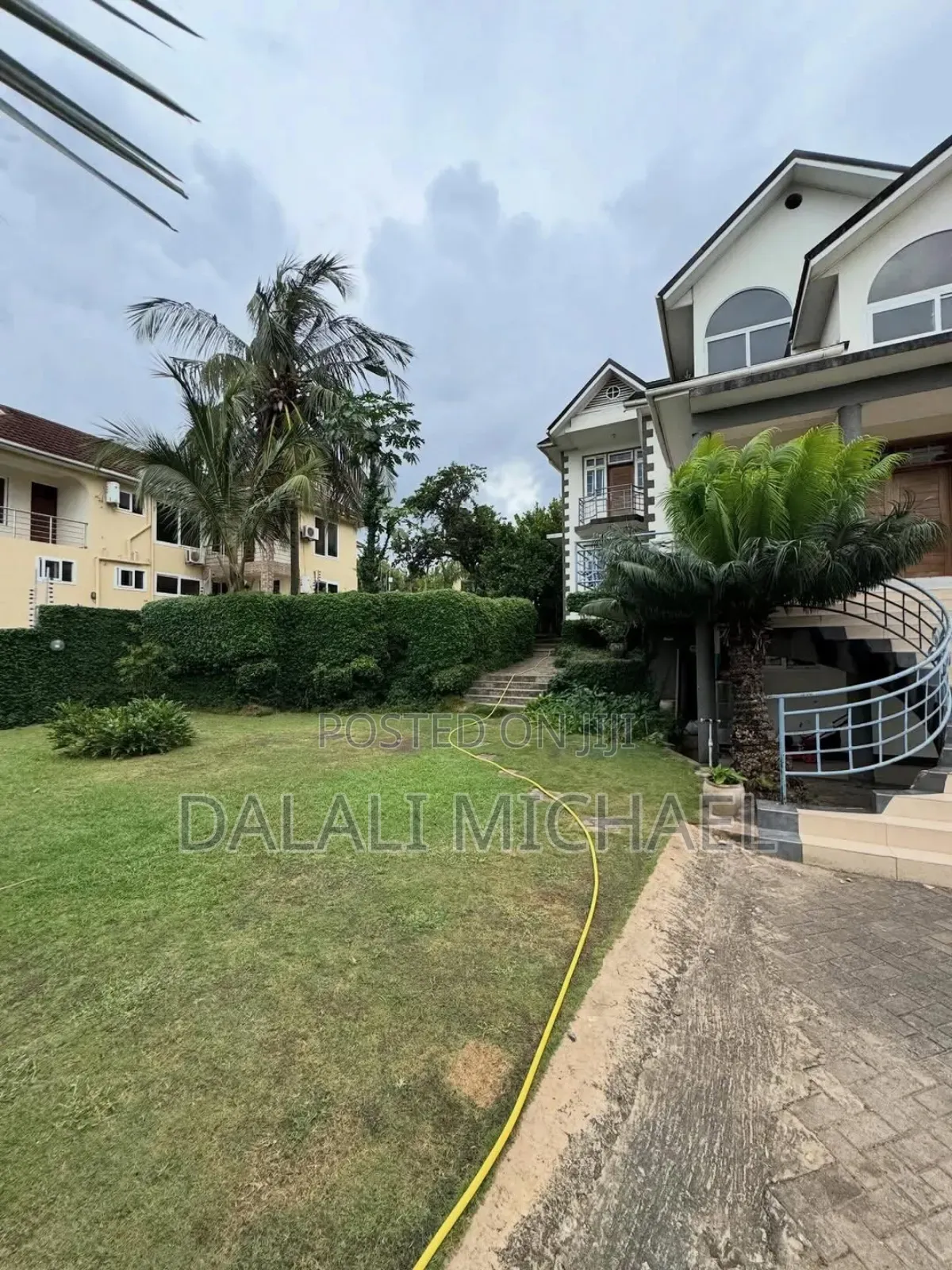 5bdrm House in Salasala, Mbezi Beach for sale