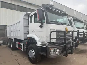 Agiza 2026 Brand New Howo Dump Truck