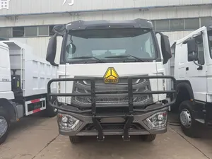 Agiza 2026 Brand New Howo Dump Truck