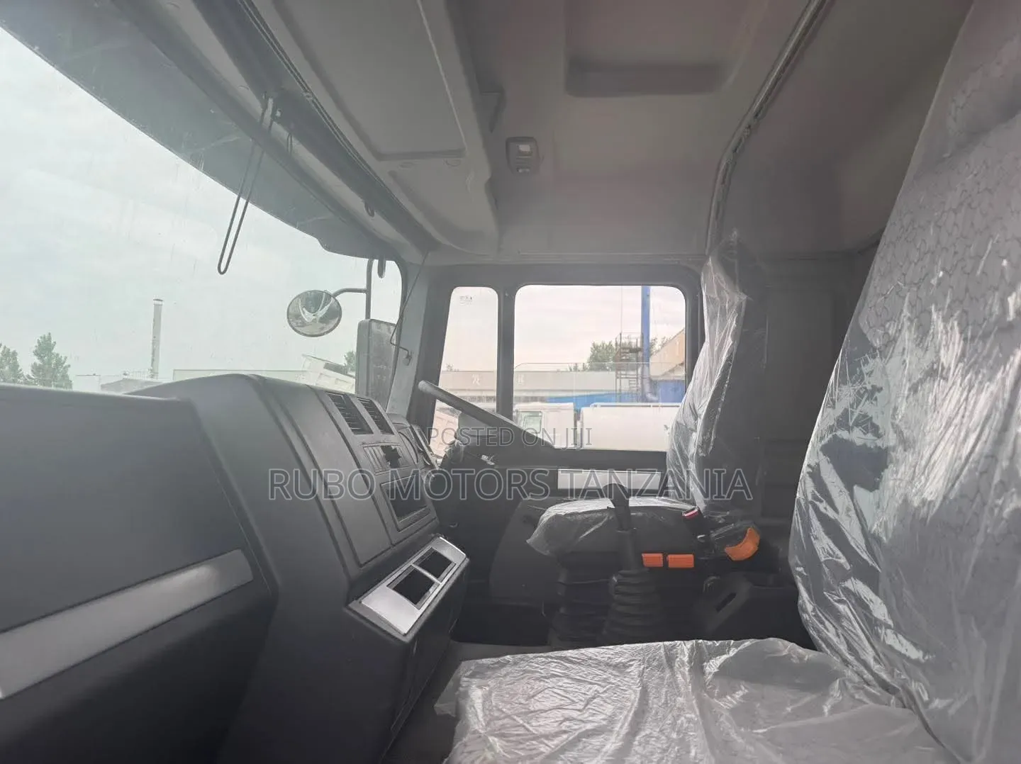 Agiza 2026 Brand New Howo Dump Truck