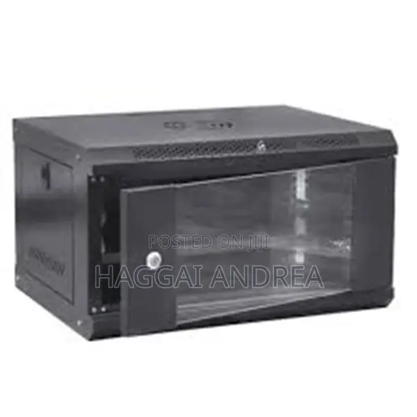 6u Rack Cabinet (530×400×300)