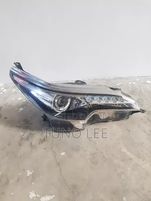 Toyota Fortuner 2018 Genuine Headlights