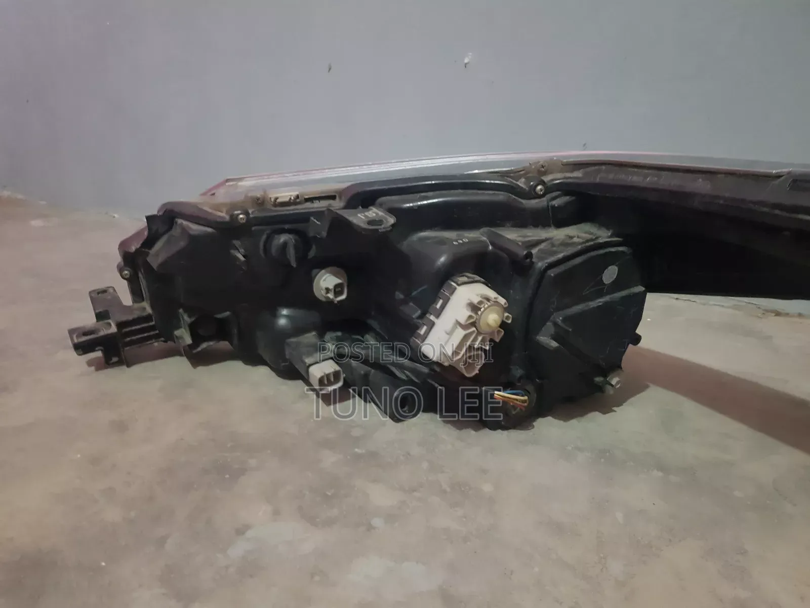 Toyota Fortuner 2018 Genuine Headlights