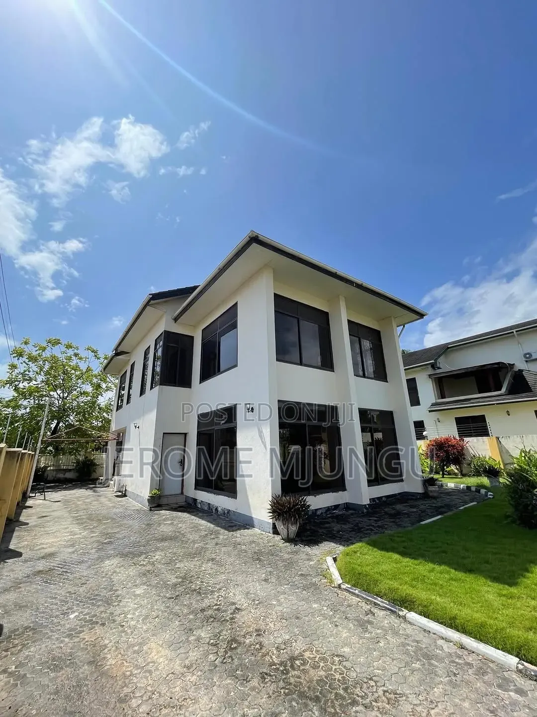 3bdrm House in Mbezi Beach for rent