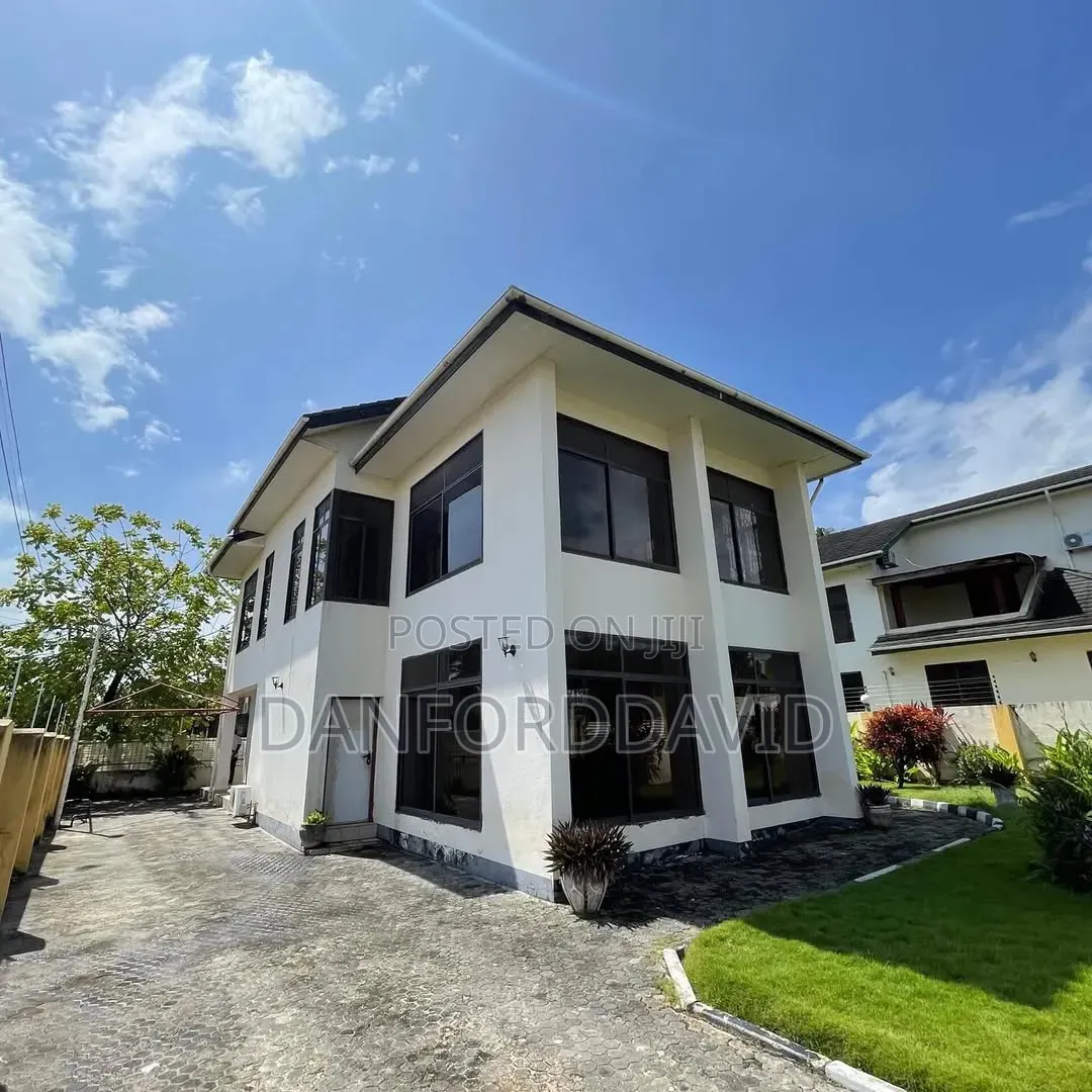 4bdrm House in Kahwa Real Estste, Mbezi Beach for rent