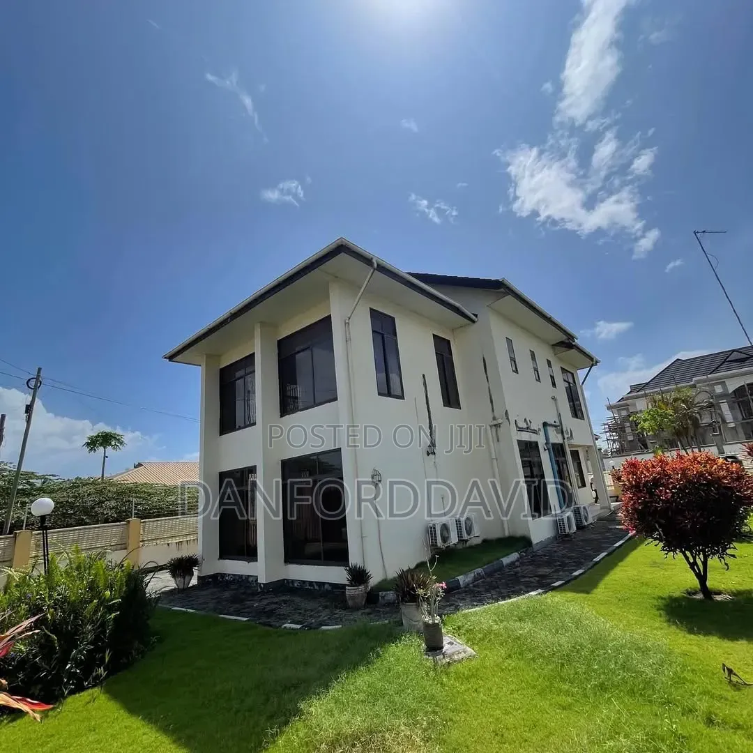 4bdrm House in Kahwa Real Estste, Mbezi Beach for rent