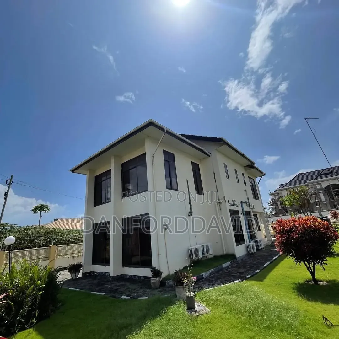 4bdrm House in Kahwa Real Estste, Mbezi Beach for rent