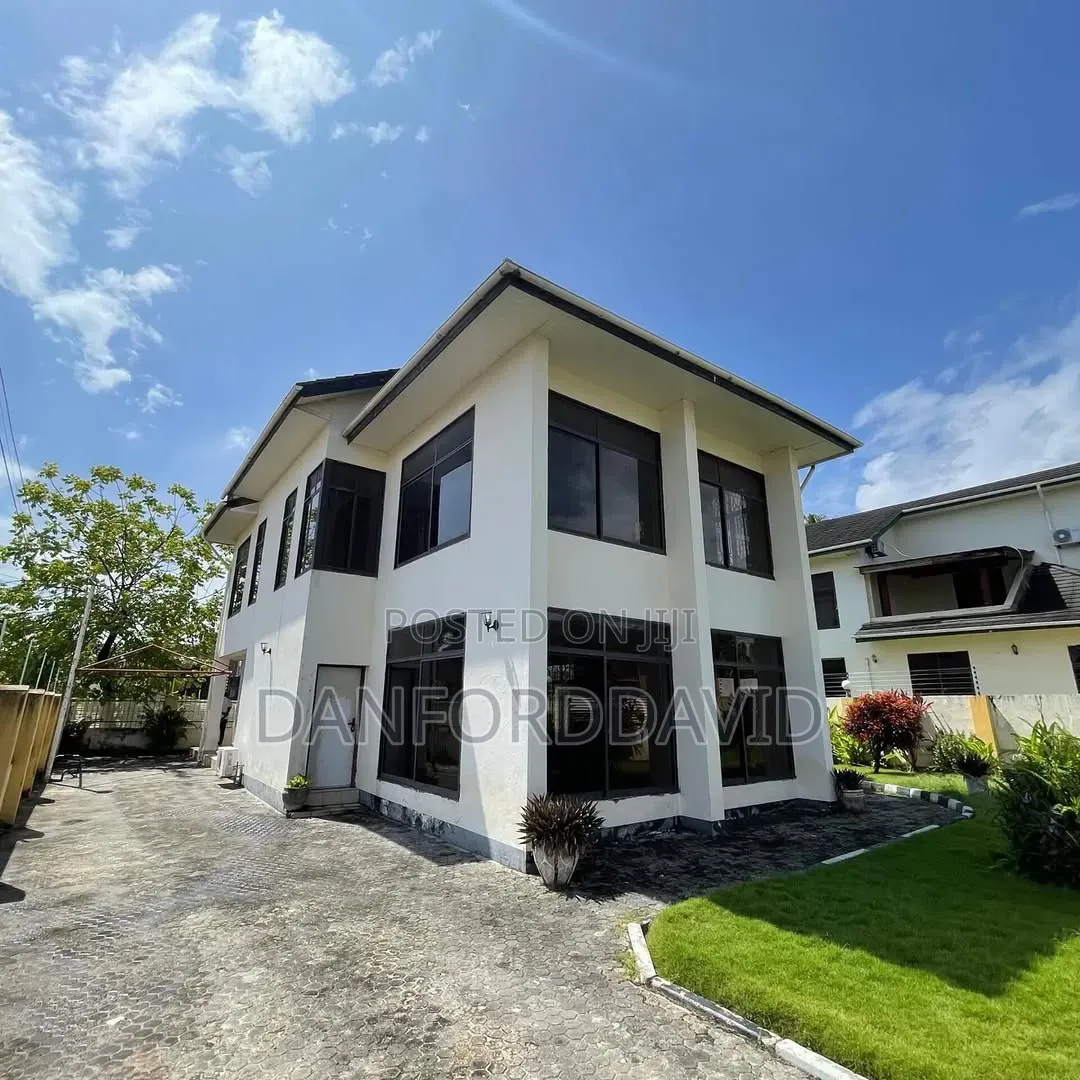 4bdrm House in Kahwa Real Estste, Mbezi Beach for rent
