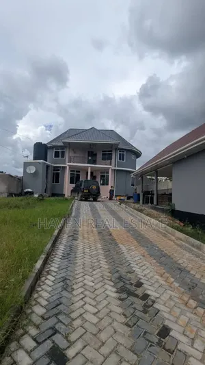 4bdrm House in Mbezi for sale