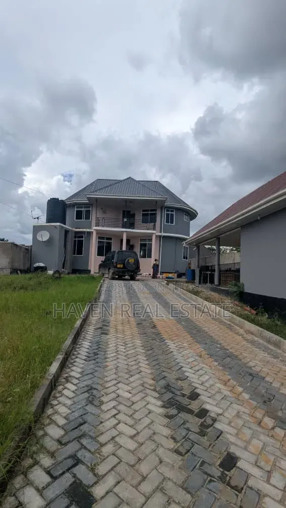 4bdrm House in Mbezi for sale