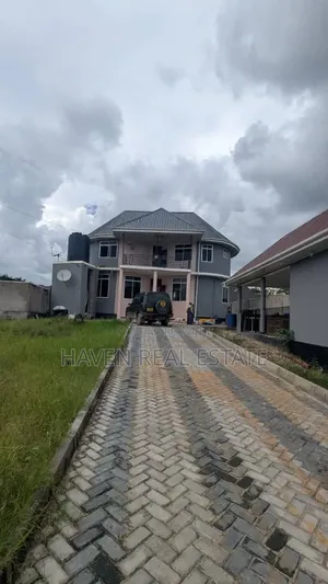 4bdrm House in Mbezi for sale