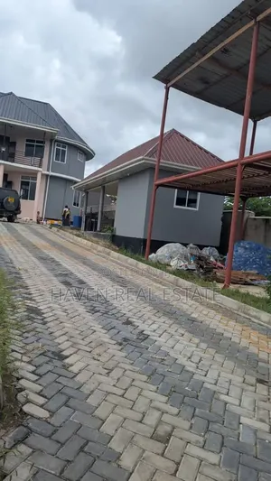 4bdrm House in Mbezi for sale
