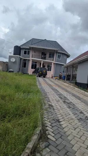 4bdrm House in Mbezi for sale