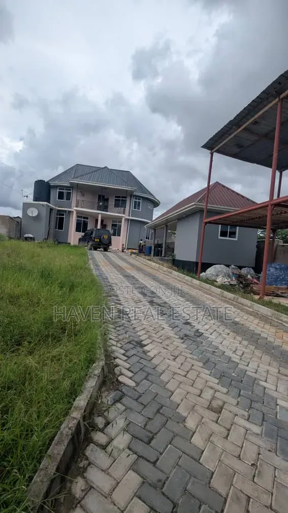4bdrm House in Mbezi for sale