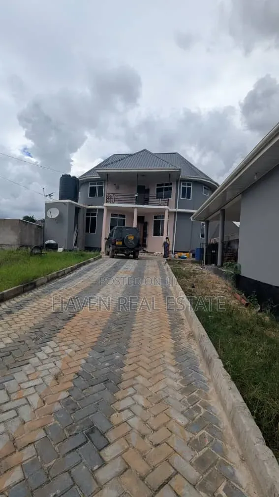 4bdrm House in Mbezi for sale