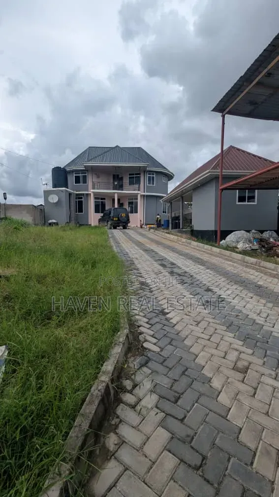 4bdrm House in Mbezi for sale