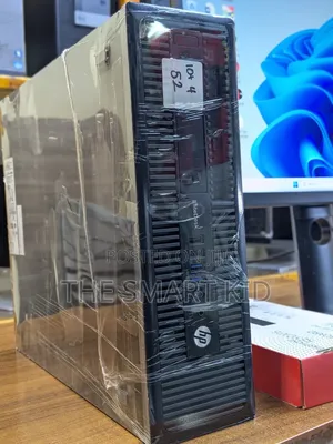 Desktop Computer HP EliteDesk 800 4GB Intel Core i5 HDD 500GB