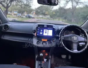 Toyota RAV4 2008 Black