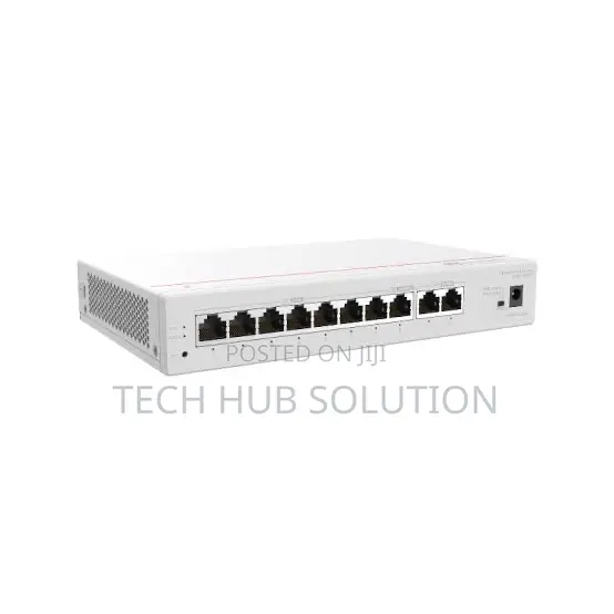 Huawei Ekitengine S380-S8p2t Multi-Service Gateway Switch