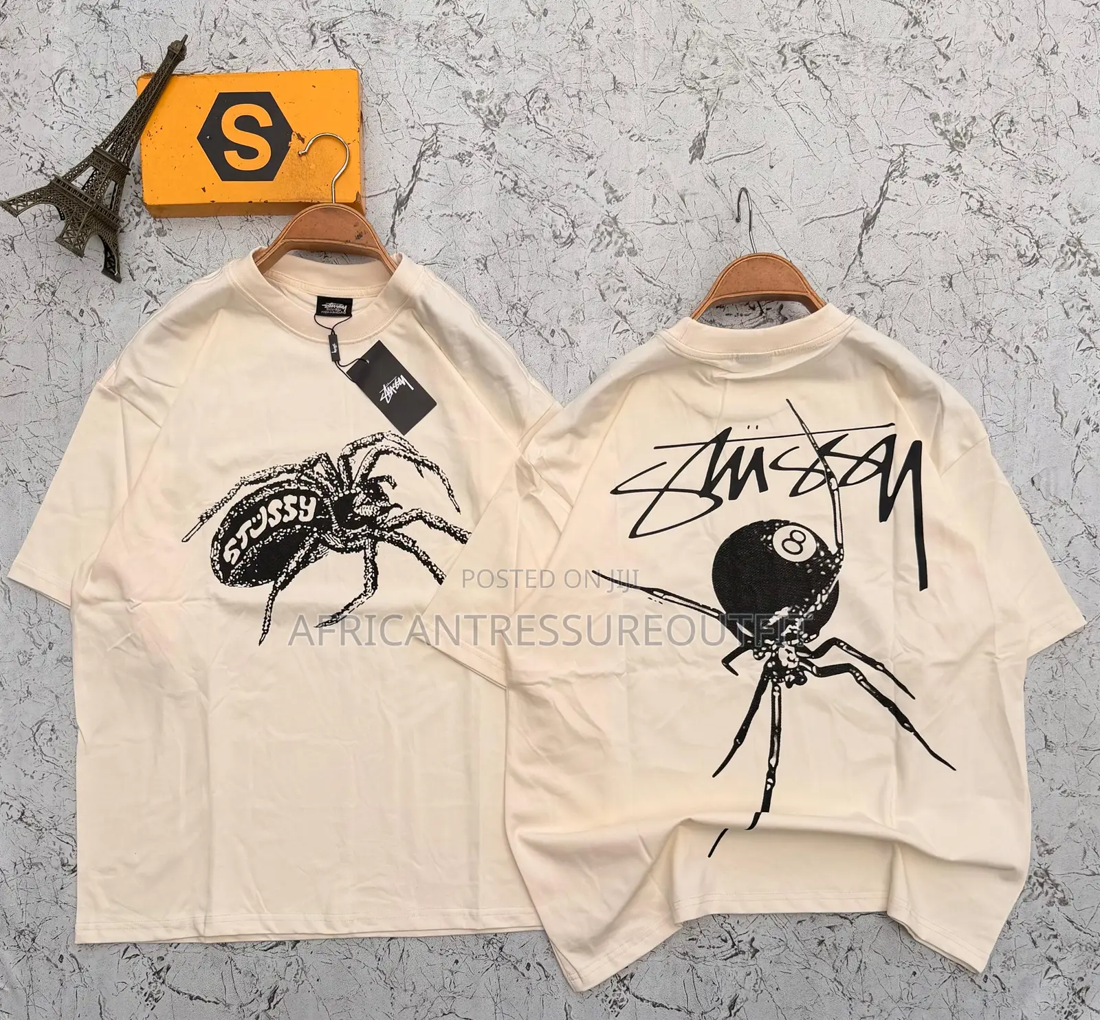Balenciaga Tshirts Collection Available