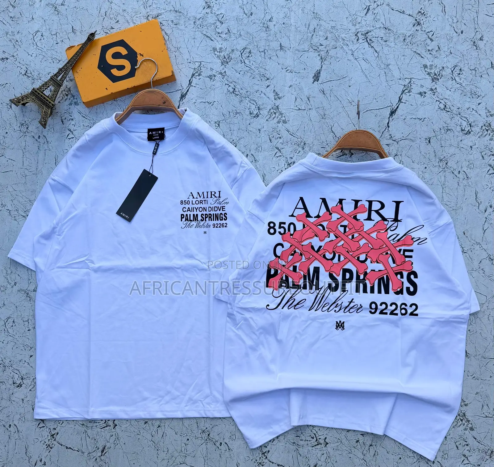Balenciaga Tshirts Collection Available