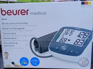 Beurer Medical Blood Pressure Monitor