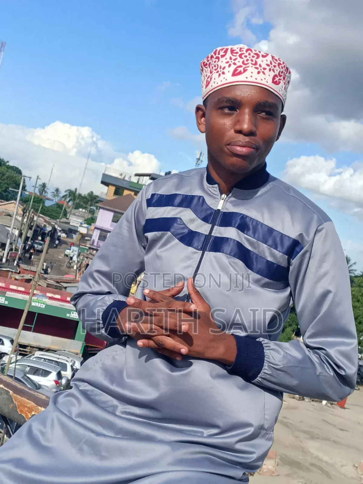 Natafuta Kazi Yeyote Ya Halali